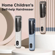 Load image into Gallery viewer, Mini Hair Clipper Waterproof Low Noise Electric Razor Quiet Working Cordless Hair Trimmer
