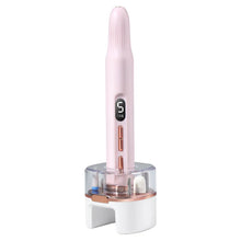 Load image into Gallery viewer, Nail Drill Electric File with Nail Lamp 2 in 1 Portable Nail Drill Machine Kit Professional for Acrylic Gel
