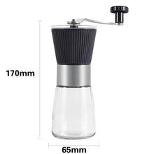 Load image into Gallery viewer, Small Coffee Powder Grinder Adjustable Coarse Fine Coffee Powder Maker For Kitchen

