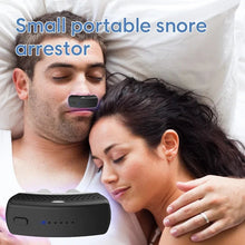 Load image into Gallery viewer, Electric Snoring Stopper Sleep Nasal Blockage Nasal Breather Home Portable Intelligent Correction Snoring Stopper
