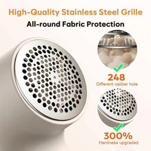 Load image into Gallery viewer, Electric Hairball Trimmer Smart Led Digital Display Usb Charging Portable Professional Fast Household Lint Remover
