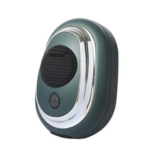 Load image into Gallery viewer, Electric Scalp Massager Portable Compact Relaxation Essential Oil Hair Fluid Comb Head Massager Scalp Applicator Comb for Travel
