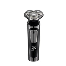 Load image into Gallery viewer, Waterproof Electric Shaver for Men USB Rechargable Professional Nose Hair Trimmer Hair Cutter Set for Men Adult Wet-Dry Dual Use
