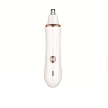 Load image into Gallery viewer, 4 In 1 Epilator Portable Women Private Shaver Electric Eyebrow Trimmer Razor Hair Remover Face Bikini Pubic Nose Hair Trimmer
