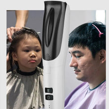 Load image into Gallery viewer, Rechargeable Kid Hair Clipper Automatic Hair Suction Wireless Children's Electric Clippers Silent Electric Hair Clipper
