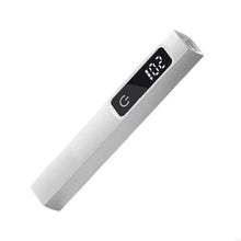 Load image into Gallery viewer, Lamp Quick-Drying Light Dryer Handheld 400mAh Lamp Supplies for Salons Home and Travel Use
