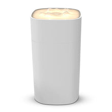 Load image into Gallery viewer, Portable Mini Humidifier Small Sprayer Desktop Mute Aroma Essential Atmosphere Night Light for Kids Bedroom Office
