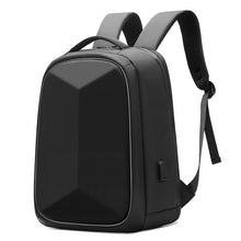 Load image into Gallery viewer, Business Backpack For Men USB Charging Multifunctional Oxford Cloth Waterproof Luxury Rucksack Unisex Holds 15.6-inch Laptop bag
