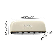 Load image into Gallery viewer, Portable Pill Dispenser Multi-Purpose Medicine Storage Organizer Daily Pill Storage Case Vitamin Fish Oil Supplements Pill Box
