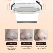 Load image into Gallery viewer, Ultrasonic Skin Scrubber Deep Face Cleaning Machine Peeling Shovel Facial Pore Cleaner Face Skin Scrubber Lift Machine
