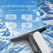 Load image into Gallery viewer, Car Vacuum Cleaner 5 in1 Lightweight Force Tool Machine for Bathroom Glass Large Capacity Multi-function Batter Vacuum Cleaner
