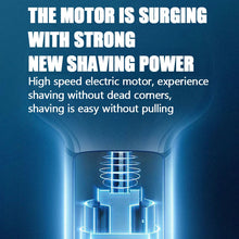 Load image into Gallery viewer, Multifunctional 3 In 1 Electric Foil Shaver Rechargeable Cordless Hair Clipper Beard Nose Hair Trimmer Razor Grooming Kit
