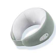 Load image into Gallery viewer, U Neck Massager With Heat And Kneading Massage Cordless Design Neck Massager Machine For Relieving Neck And Shoulder Pain

