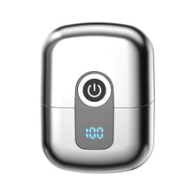 Load image into Gallery viewer, New Electric Shaver Rechargeable Men's Shaver Portable Washable Shaver
