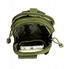 Load image into Gallery viewer, Men Outdoor Sport Tactical Molle Pouch Belt Waist Pack Bag Phone Case Military Camping Climbing Running Hunting Small EDC Bags
