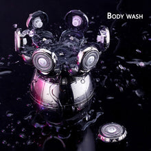 Load image into Gallery viewer, Pro Wet Dry Electric Shaver For Men Beard Hair Trimmer Face Electric Razor Rechargeable Bald Head Shaving Machine LCD Display
