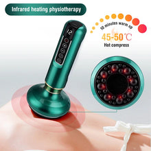 Load image into Gallery viewer, Electric Vacuum Cupping Massage Body Cups Anti-Cellulite Massager for Body Electric Guasha Scraping Fat Burning Slimming
