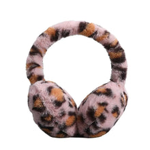 Load image into Gallery viewer, Plush Earmuffs Outdoor Foldable Soft Ear Cover Ear-Muffs Women Men
