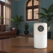 Load image into Gallery viewer, Portable Mini Humidifier USB with Night Light Timer Ultrasonic Air Atomizer Small Humidifier for Car and Home Use
