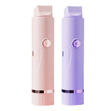 Load image into Gallery viewer, Electric Shaver For Women Legs Wateerproof Woman Electric Shaver Women Bikini Trimmer Portable Electric Body Hair Trimmer Women
