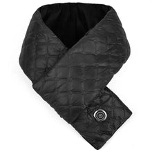 Load image into Gallery viewer, Heating Scarf 3 Heating Levels Winter Electric Heated Scarf Neck Wrap Warmer for Women Men Christmas Gift
