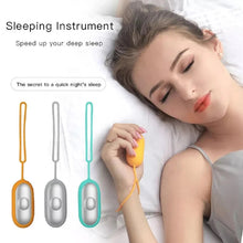 Load image into Gallery viewer, Sleep Aid Hand-held Micro-current Instrument Adults Holding Sleep Device Handheld Relaxation Device Improved Insomnia Artifact
