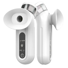 Load image into Gallery viewer, Portable Eye Mister with Warm Compress Heated Nano Eye Mist Sprayer for Relief Dry Eyes and Stye Eye Drops Tool Eye Skin SPA
