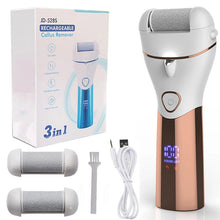 Load image into Gallery viewer, Electric Foot Sandpaper Foot File for Heels Grinding Pedicure Tools Professional Foot Care Tool Dead Hard Skin Callus Remover
