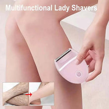 Load image into Gallery viewer, Electric Skin Hair Remover for Women Painless Private &amp; Body Hair Removal Device for Women Summer Hair Removal Skin Care
