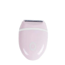 Load image into Gallery viewer, Hair Removal Machine Trimmer For Women Knife Tip Waterproof Whole Body Washable Armpit Hair And Leg Hair Without Black Spots
