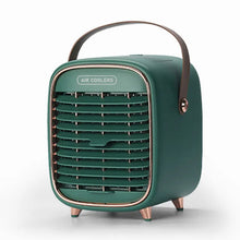 Load image into Gallery viewer, Car Air Cooler Fan Water Cooling Fan Portable Air Conditioner Mobile Type-C Car Electrical Air Conditioning For Home Office
