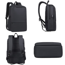 Load image into Gallery viewer, Business Backpack For Men Multifunctional Student Schoolbag New Large Capacity Usb Charging Rucksack For 15.6 Inch Laptop Bag
