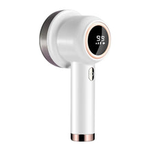 Load image into Gallery viewer, Quick Lints Removers Effective Fluff Removers LED Digital Display Fabric Groomers Fabric Shavers for Clothing
