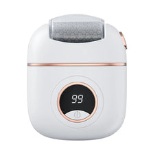 Load image into Gallery viewer, Electric Feet Sander Machine Rupture Skin Trimmer Dead Skin for Heels Foot Care Grinding Pedicure Tools Recharge Remover Callus
