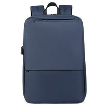 Load image into Gallery viewer, Business Backpack For Men Multifunctional Student Schoolbag New Large Capacity Usb Charging Rucksack For 15.6 Inch Laptop Bag
