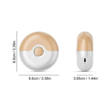 Load image into Gallery viewer, Electric Nail Clipper Fingernail Trimmer Nail Scraps 2 In-1 USB Rechargeable Safety Fingernail Trimmer For Newborn Adult Seniors
