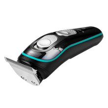 Load image into Gallery viewer, Professional Barber Hair Trimmer Rechargeable Hair Clipper for Men Beard Trimer Hair Cutting Machine USB Electric Clipper Tool
