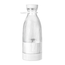 Load image into Gallery viewer, 500ml Portable Wireless Blender 6 Blades Electric Fruit Juicer Machine Personal Blender for Juices Shakes Smoothies
