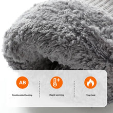 Load image into Gallery viewer, Temperature Locking Gloves Winter Cycling Gloves Screen Anti-slip Wrist Warm Thick Material for Unisex
