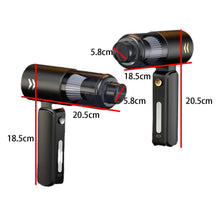 Load image into Gallery viewer, Car Handheld Vacuum Cleaner Lightweight 8000PA Keyboard Vacuum Cleaner Cordless
