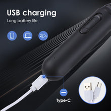 Load image into Gallery viewer, Electric Nose Hair Trimmer Implement Shaver Clipper Unisex Ear Neck Eyebrow Trimmer Shaver Man Clean Trimer Razor Remover Kit
