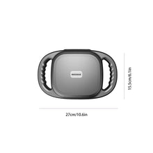 Load image into Gallery viewer, Six Head Fascia Gun Massager Professional Level Muscle Relaxation Massage Gun Electric Vibration Waist and Back Massage
