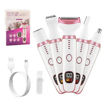 Load image into Gallery viewer, Intimate Haircut Trimmer Women Bikini Trimmers Women Epilator Secret Razors  Underarms Legs Lady Body Trimmer lady Epilator
