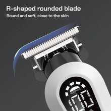 Load image into Gallery viewer, Professional Digital Men's Electric Hair Clipper Household Hair Trimmer Multifunctional Hair Salon Hairdressing Machine
