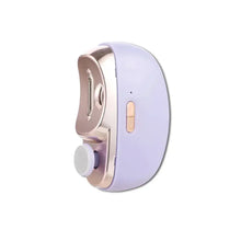 Load image into Gallery viewer, Electric Nail Clipper Grinding and Polishing 2 in 1 Multifunctional Portable Automatic Nail Cutter Electric Manicure Tool
