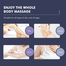 Load image into Gallery viewer, Ice Compress Neck Facial Massager LED Photon Skin Care EMS Face Lifting Firming Wrinkle Removing Whitening Eye Beauty Device
