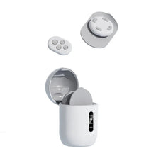 Load image into Gallery viewer, Cervical Massager with Remote Control Portable Pocket Massage Patch Pulse Back Waist and Leg Low-Frequency Impulse Massager
