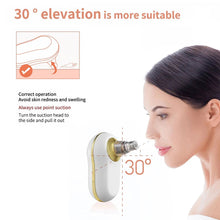 Load image into Gallery viewer, Blackhead Acne Remover Set Home Salon Portable Facial Pore Black Spot Vacuum Cleaning Exfoliating Tool Beauty Supplies
