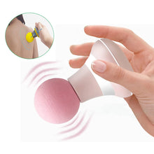 Load image into Gallery viewer, Electric Mini Handheld Massage Gun 6 Speed Vibration Fitness Massager Relieve Fatigue Personal Care Pain Relief Body Massager
