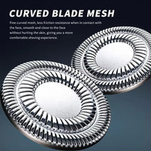 Load image into Gallery viewer, Professional Men's Electric Shaver Sideburns Trimmer USB Charging High-power Scissors Washable Multifunctional Shaver
